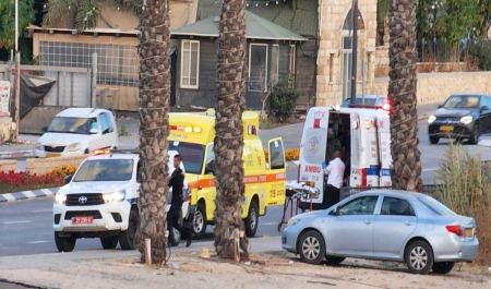 اطلاق نار واصبة شاب في كفرقرع